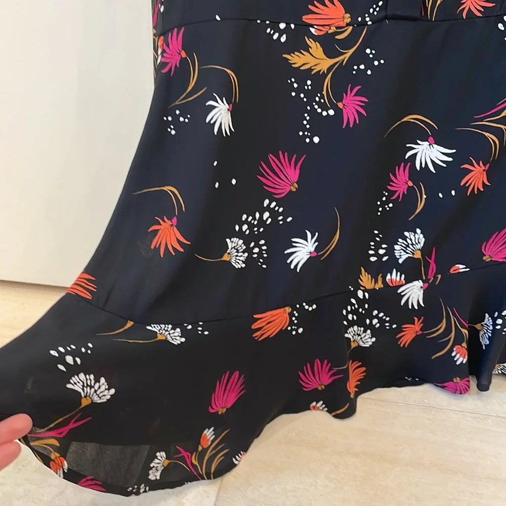 Aqua dress - Picture 5 of 8